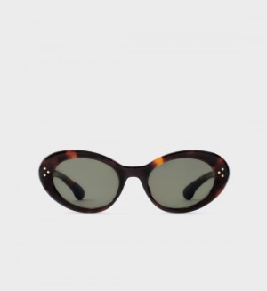 Women's Sporty And Rich Frame N.05 Eyewear Tortoise | jvnk4ybAgGe