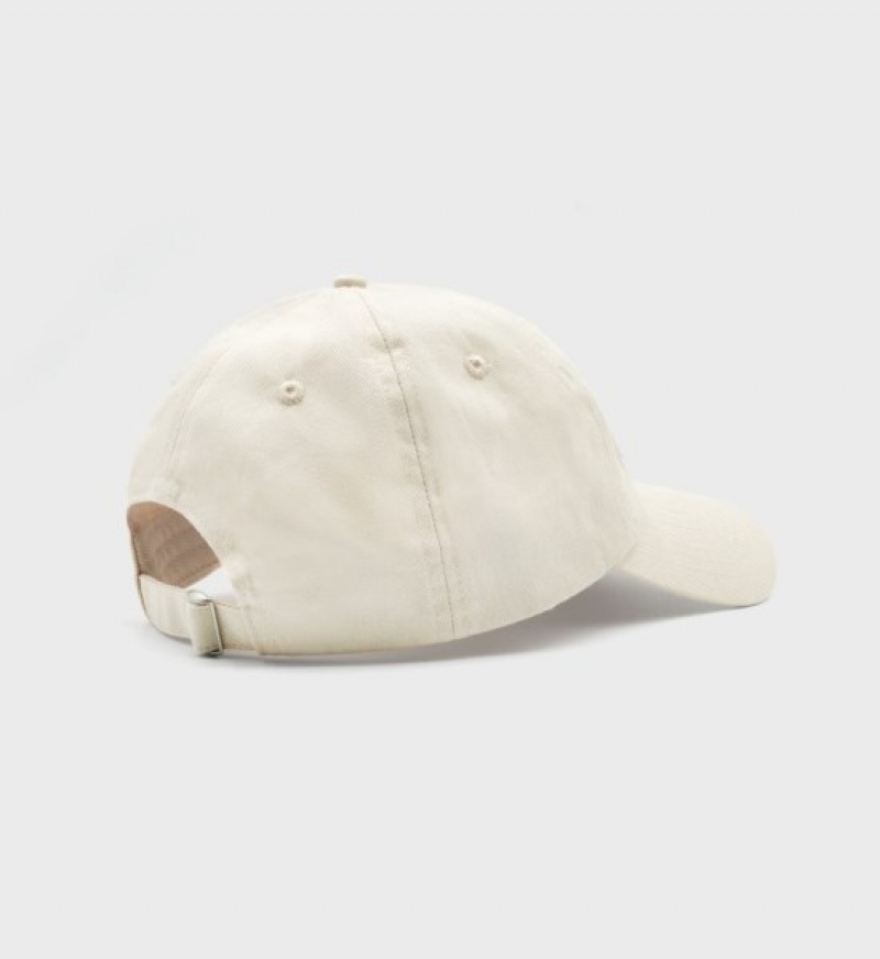 Women's Sporty And Rich Wellness Ivy Hats Cream | kMbHeVug4pZ